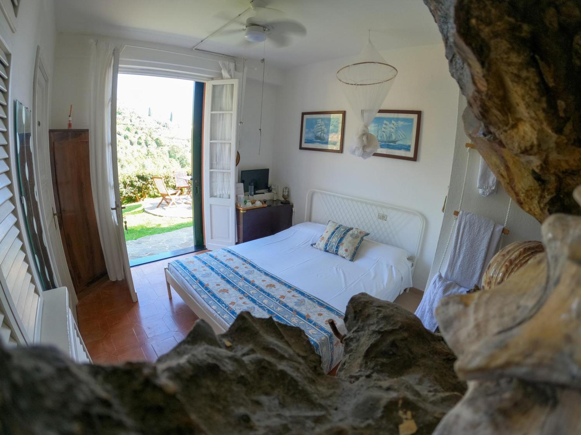 B&B ポルトフィーノ 部屋 写真